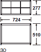 A~Pāi^E^j(30`36{p)UB-281-030-0 ʐM̔